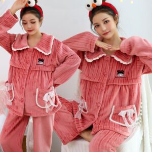 Ladies Pajama Set