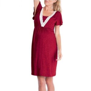 Women Red Dress